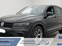 Schwarz Gebraucht 2016 VW Tiguan R-line SUV | 24.490 € (Fairer Preis)