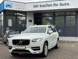 Weiß Gebraucht 2017 Volvo XC90 Momentum SUV | 24.999 € (Superpreis)