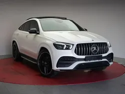 Mercedes GLE53 AMG