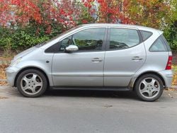 Silber Gebraucht 2004 Mercedes A190 Avantgarde Van / Kleinbus | 1.200 € (Guter Preis)