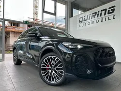 Schwarz Neu 2025 Audi Q5 S-Line SUV | 70.091 € (Etwas zu teuer)