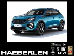 Obsession blau Neu 2025 Peugeot 2008 Allure SUV | 24.383 € (Guter Preis)