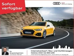 Gelb Neu 2025 Audi RS4 Sport Kombi | 134.994 € (Teuer)