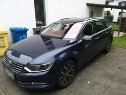Blau Gebraucht 2015 VW Passat Kombi | 12.300 € (Superpreis)