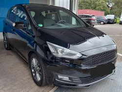 Schwarz Gebraucht 2019 Ford C-MAX Sport Van / Kleinbus | 14.900 € (Fairer Preis)