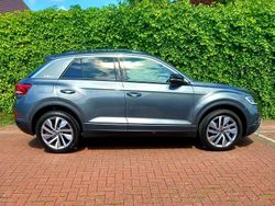 Grau Gebraucht 2025 VW T-Roc Goal SUV | 28.900 € (Fairer Preis)