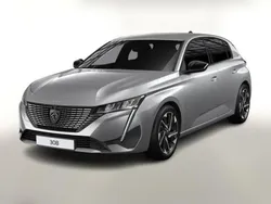 Silber Neu 2025 Peugeot 308 Limousine | 28.157 € (Guter Preis)