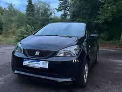 Schwarz Gebraucht 2015 Seat Mii Kleinwagen | 3.399 € (Fairer Preis)
