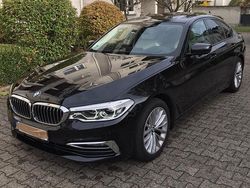 Schwarz Gebraucht 2018 BMW 530 Limousine | 29.900 €
