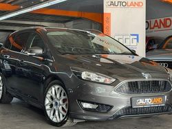 Grau Gebraucht 2016 Ford Focus Sport Kombi | 9.699 € (Fairer Preis)