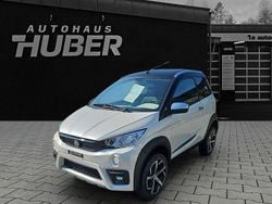 Weiß Gebraucht 2021 Aixam Crossover Premium | 14.299 € (Fairer Preis)