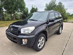 Schwarz Gebraucht 2001 Toyota RAV4 Limited SUV | 5.999 € (Etwas zu teuer)