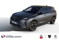 Silber (titan grau) Neu 2025 Peugeot 5008 Allure SUV | 37.990 € (Fairer Preis)