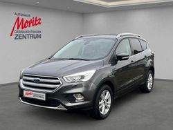 Magneticgrau (metallic) Gebraucht 2018 Ford Kuga Cool & Connect SUV | 15.380 € (Fairer Preis)