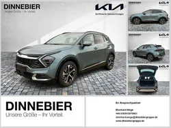 Grau (metallic) Gebraucht 2024 Kia Sportage 3 SUV | 32.390 € (Guter Preis)