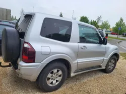 Silber Gebraucht 2003 Mitsubishi Pajero Elegance SUV | 2.999 € (Superpreis)