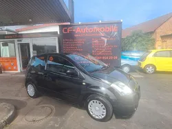 Schwarz Gebraucht 2005 Citroën C2 Advance Kleinwagen | 1.111 € (Guter Preis)
