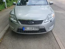 Silber Gebraucht 2009 Ford Mondeo Kombi | 599 €