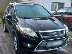 Schwarz Gebraucht 2011 Ford Kuga SUV | 6.600 € (Fairer Preis)