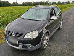 Schwarz Gebraucht 2007 VW Polo Kombi | 2.499 €