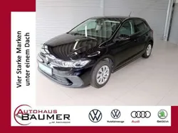 Schwarz Gebraucht 2024 VW Polo Life Limousine | 17.400 € (Guter Preis)