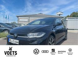 Schwarz Gebraucht 2025 VW Polo R-line Limousine | 22.980 € (Fairer Preis)