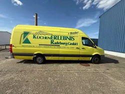 Grün Gebraucht 2010 VW Crafter Van | 11.500 € (Etwas zu teuer)