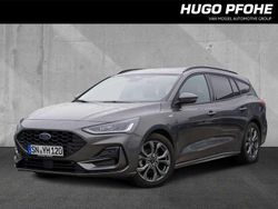 Andere farbe Gebraucht 2024 Ford Focus ST-Line Kombi | 23.790 € (Fairer Preis)