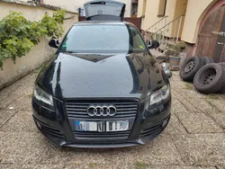 Schwarz Gebraucht 2010 Audi A3 S-Line Limousine | 5.400 € (Fairer Preis)
