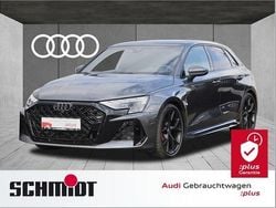 Kemoragrau metallic Neu 2025 Audi RS3 Sportback Ambiente Kleinwagen | 64.840 € (Superpreis)