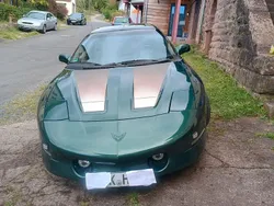 Grün Gebraucht 1994 Pontiac Trans Am Coupé | 13.300 €