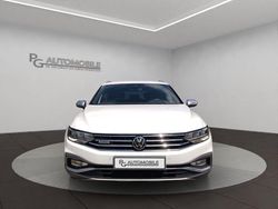 Weiß Gebraucht 2021 VW Passat Alltrack Kombi | 22.990 € (Guter Preis)
