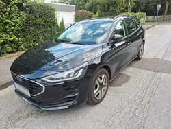 Schwarz Gebraucht 2022 Ford Focus Active Kombi | 18.500 € (Superpreis)