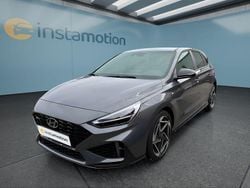 Grau Neu 2025 Hyundai i30 N Line Limousine | 30.649 € (Teuer)