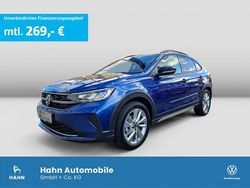 Reef blue metallic Neu 2025 VW Taigo SUV | 27.113 € (Superpreis)