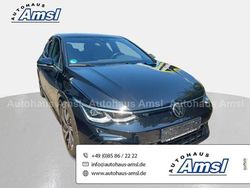Schwarz Gebraucht 2021 VW Golf VIII R-line Limousine | 22.479 € (Fairer Preis)