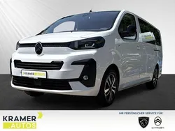 Weiß Gebraucht 2024 Citroën Spacetourer Van | 35.890 € (Guter Preis)
