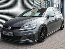 Indiumgrau metallic Gebraucht 2017 VW Golf VII GTI Kleinwagen | 22.990 € (Etwas zu teuer)