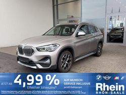 Kaschmirsilber metallic Gebraucht 2021 BMW X1 xLine SUV | 25.440 € (Fairer Preis)