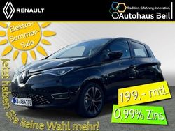 Blau(metallic) Gebraucht 2023 Renault Zoe Evolution Kleinwagen | 27.990 €