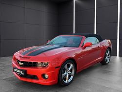Orange Gebraucht 2012 Chevrolet Camaro Cabrio | 28.990 € (Fairer Preis)