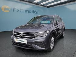 Grau Gebraucht 2024 VW Tiguan SUV | 32.599 € (Guter Preis)