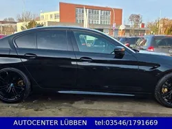 Schwarz Gebraucht 2018 BMW M5 Competition Edition Limousine | 69.990 € (Etwas zu teuer)