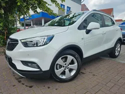 Weiß Gebraucht 2018 Opel Mokka X SUV | 11.950 € (Fairer Preis)