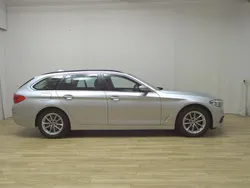 Silber Gebraucht 2020 BMW 520 Performance Kombi | 20.480 € (Superpreis)