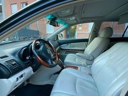 Grau Gebraucht 2007 Lexus RX400h SUV | 8.900 € (Fairer Preis)