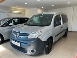 Grau Gebraucht 2017 Renault Kangoo Van / Kleinbus | 9.790 € (Guter Preis)