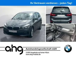 Mineral grau metallic Gebraucht 2019 BMW 218 Van / Kleinbus | 15.460 € (Fairer Preis)