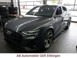 Daytonagrau Gebraucht 2022 Audi e-tron Sportback Sport SUV | 45.900 € (Fairer Preis)
