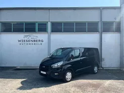 Weiß Gebraucht 2020 Ford Transit Custom Van / Kleinbus | 18.800 € (Superpreis)